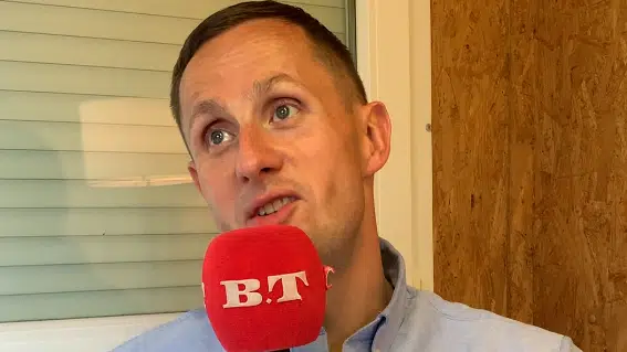 Benjamin Hav er ikke imponeret over dansk jordskælv: Har prøvet langt værre
