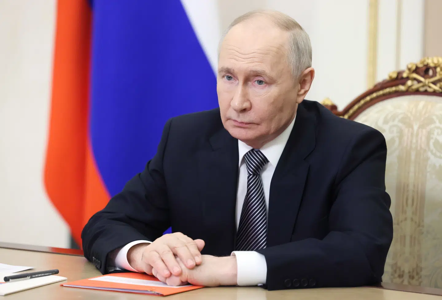 Krigen i Ukraine har kostet dyrt for Putin og Rusland.