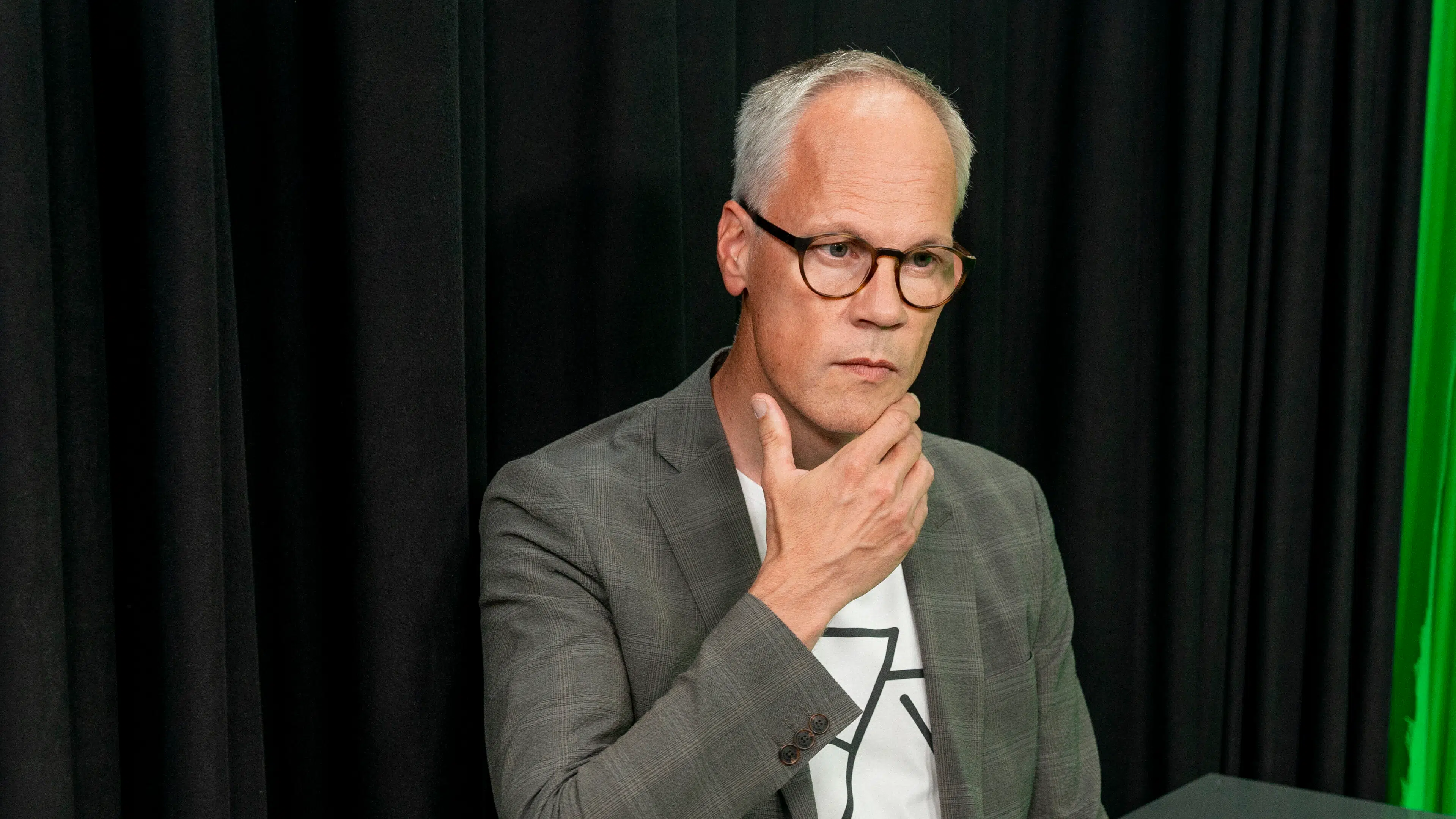 Dennis Ritter åbner op om tabet af Chris Anker: Har stadig kontakt med familien