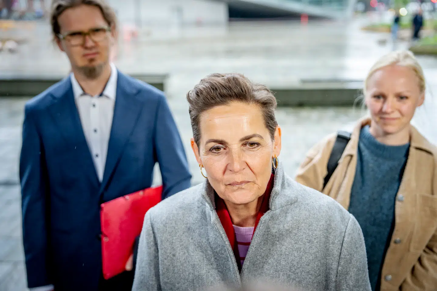 Hvis Pia Olsen Dyhr og SF kan sætte sig på posten som økonomiminister i stedet for en fra Moderaterne eller De Radikale, kommer det til at få stor betydning for magtfordelingen i en kommende regering.