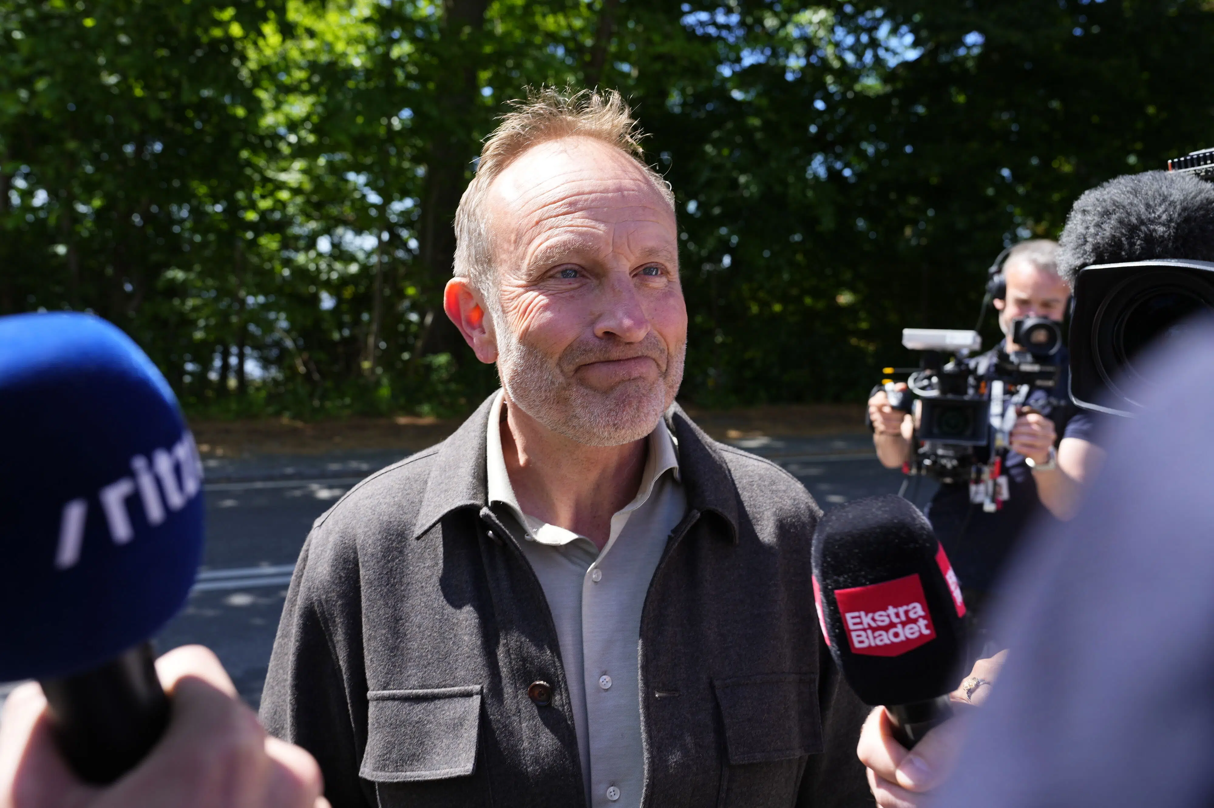 Utålmodig Lidegaard vil have ny regering hurtigst muligt
