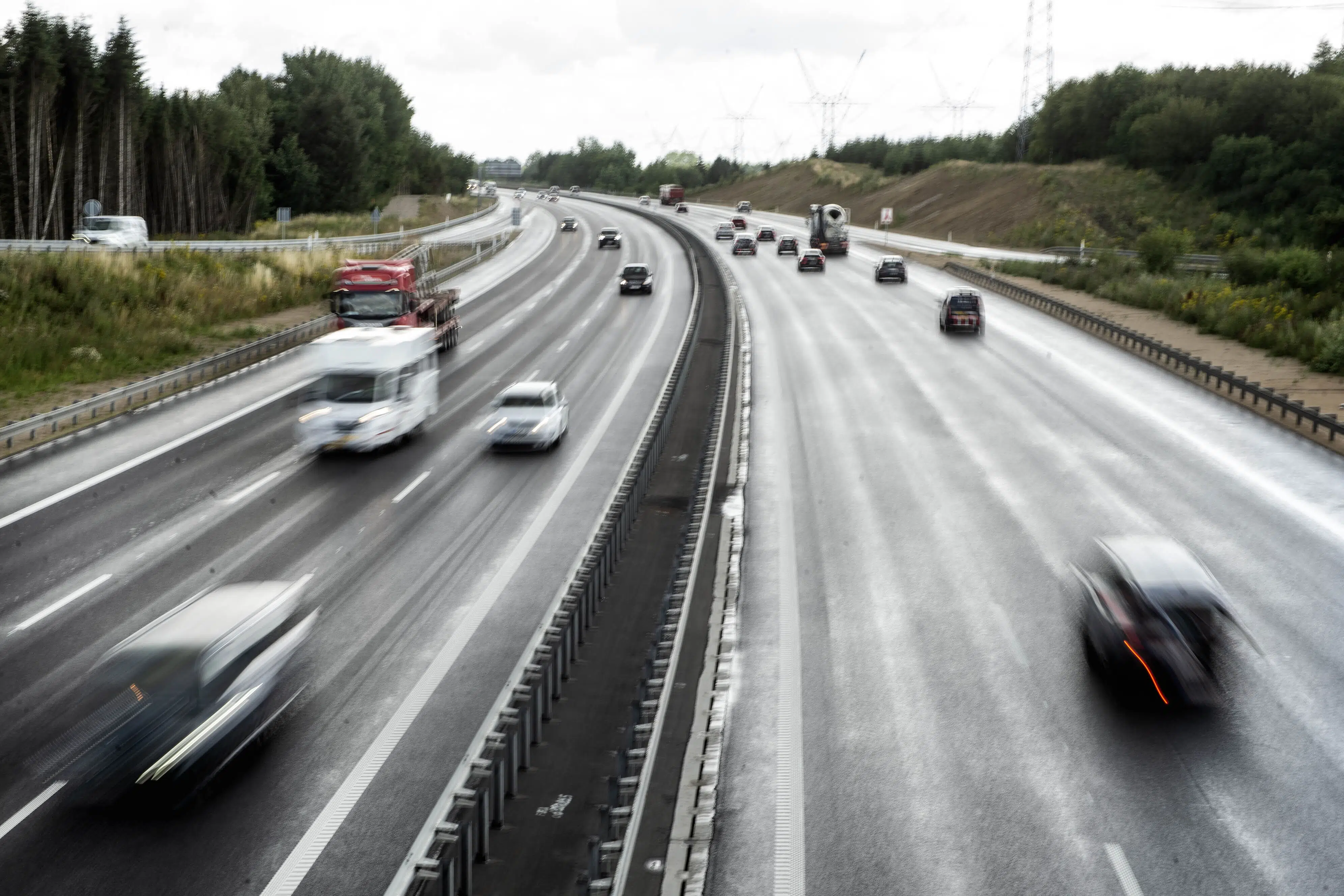 Royal Run og hjemrejse efter pinseferie kan give tæt trafik