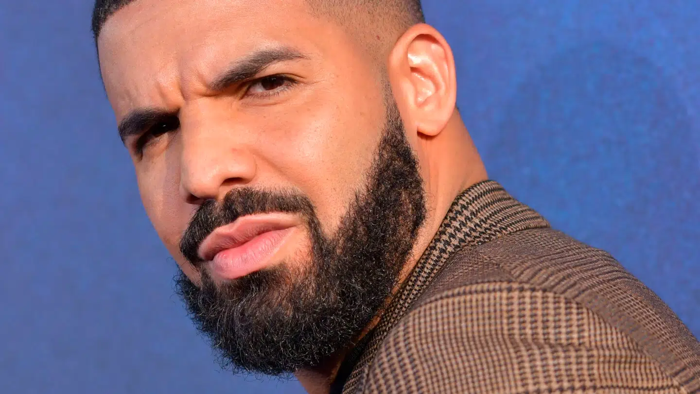 Smil, Drake! Du har skrevet historie.
