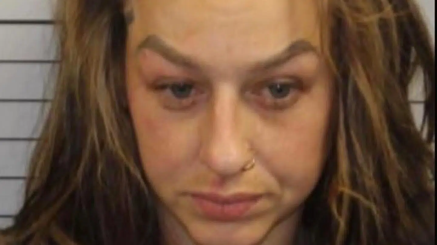 Søndag blev den amerikanske 'Teen mom'-hustru arresteret efter angiveligt at have kørt i påvirket tilstand med sin datter, som hun har med tv-deltageren Ryan Edwards.