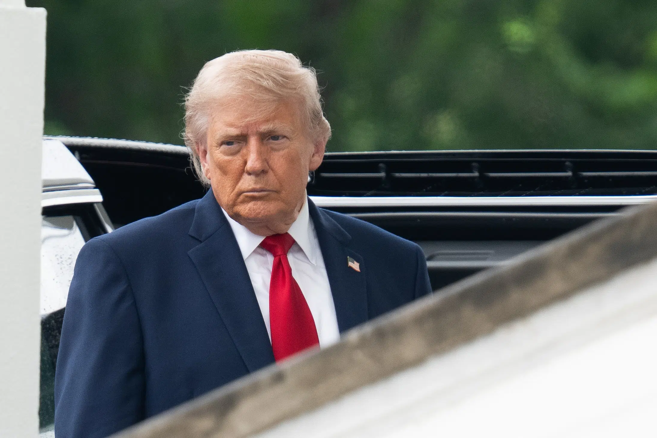 Der tegner sig et mønster, når Trump begår fejl. Men denne gang er alt forandret