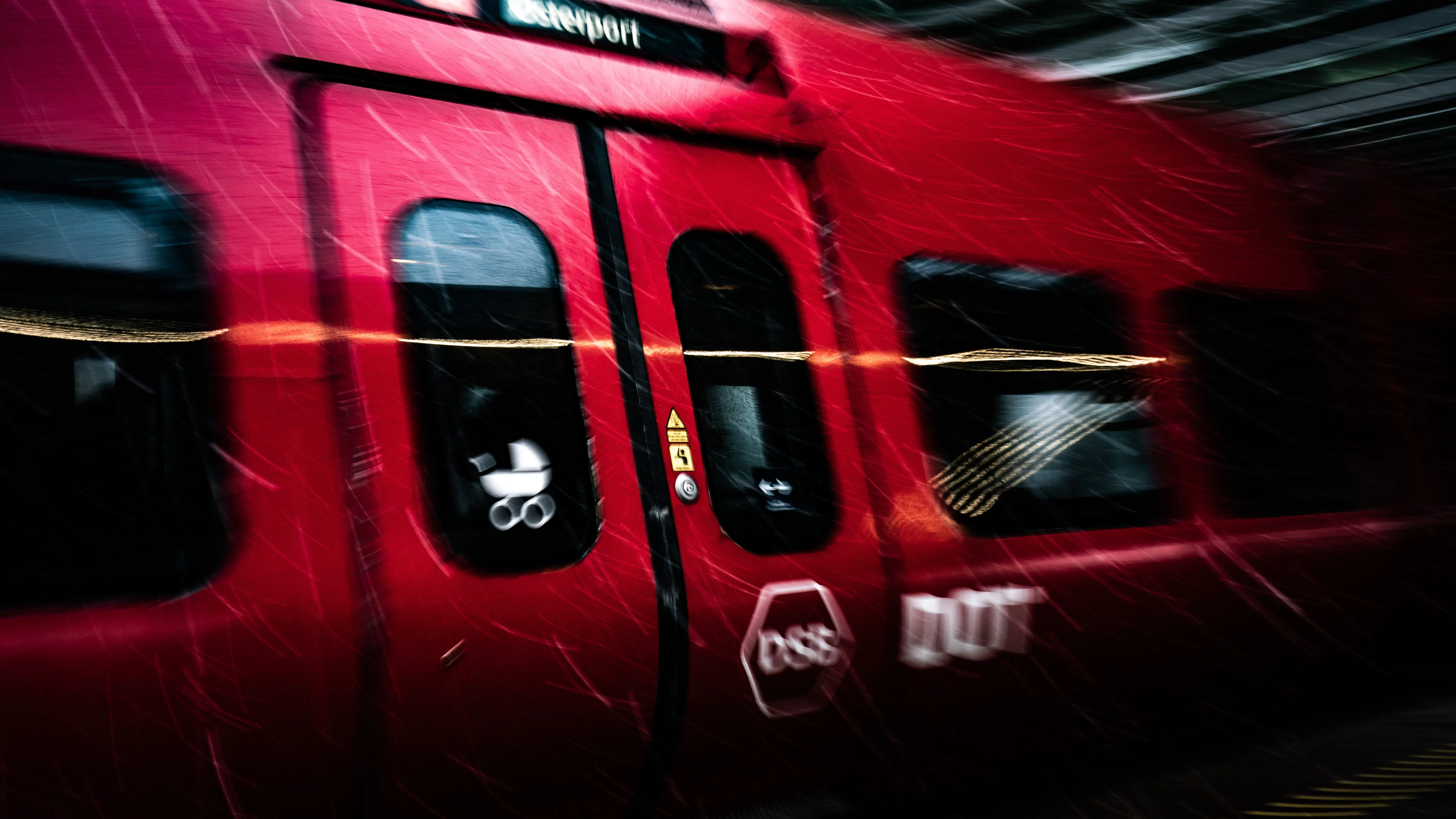 DSB melder ud: Kan give problemer tirsdag