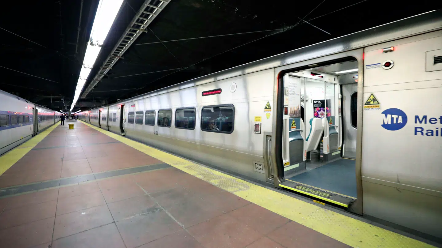 Metroen i New York City.