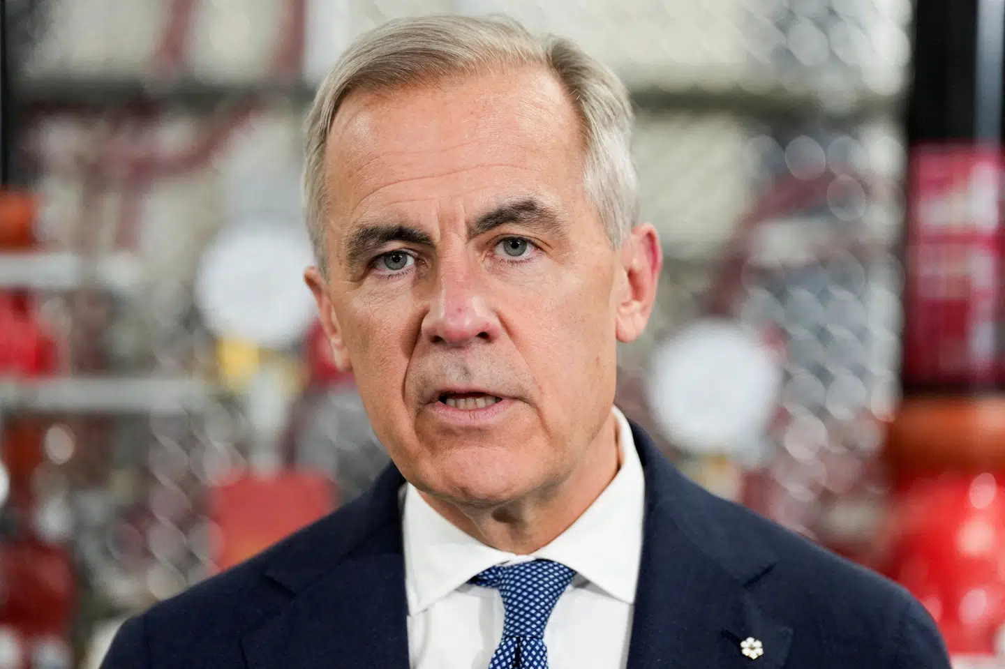 Canadas premierminister, Mark Carney, advarer provins i landet mod at løsrive sig. Folk forstår ikke konsekvenserne af deres stemme, mener han. (Arkivfoto).