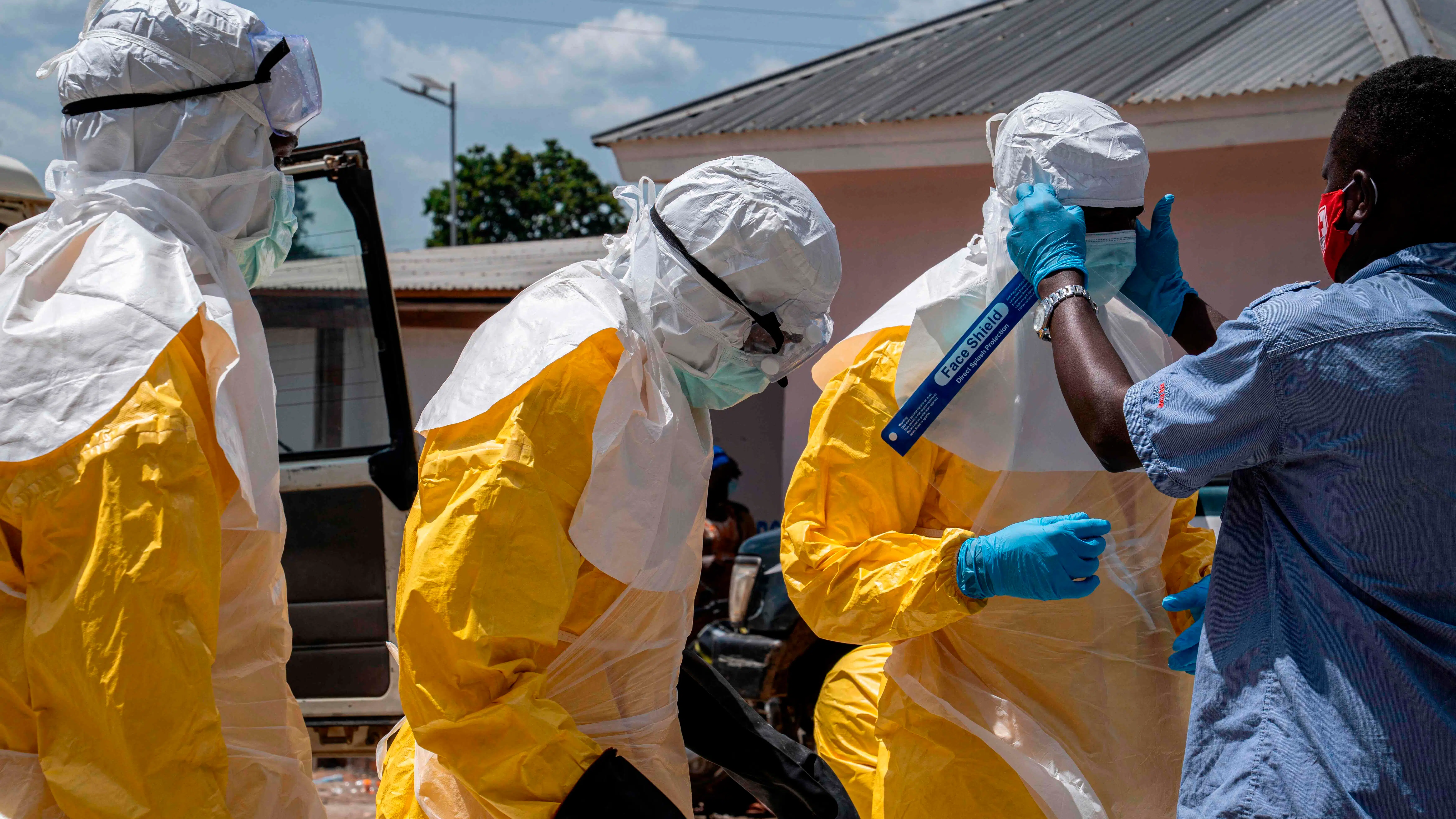 WHO-chef advarer: Ebola 'bliver værre'