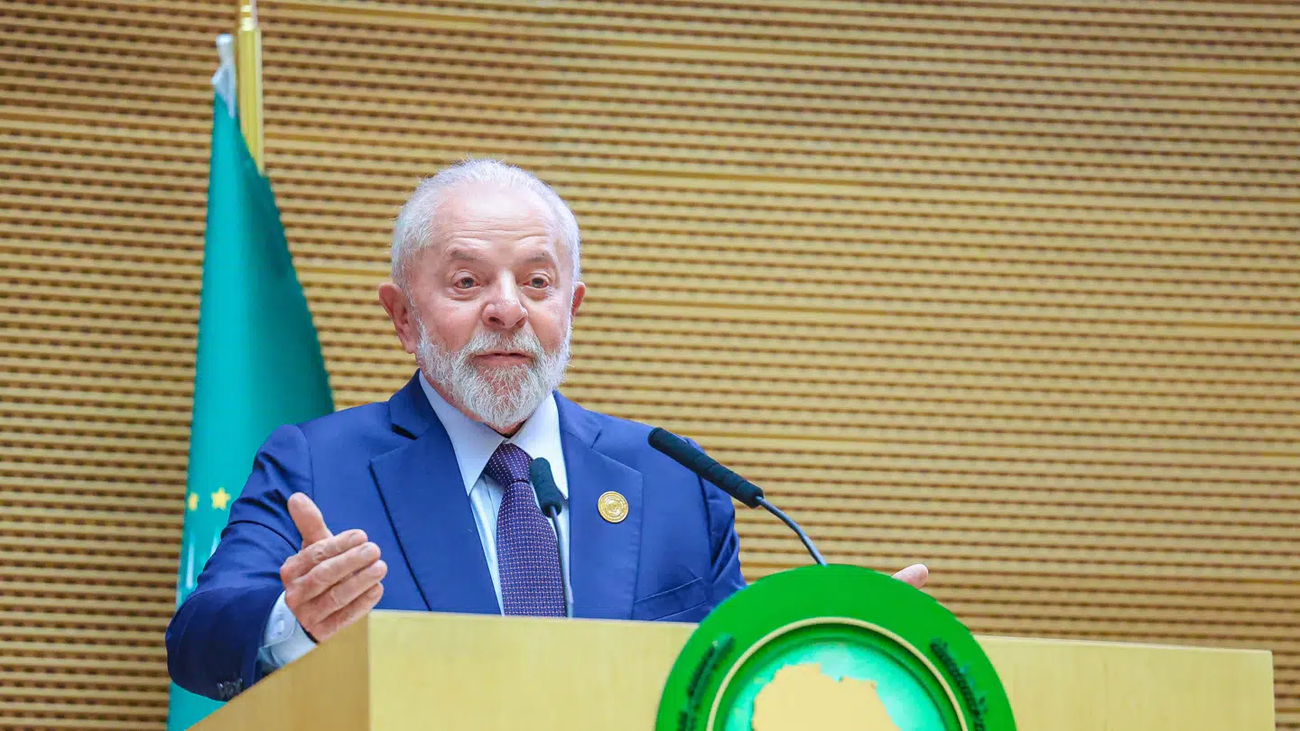 Der skal være valg i Brasilien 4. oktober 2026. Landets præsident Lula har i 2025 udtalt, at han genopstiller.