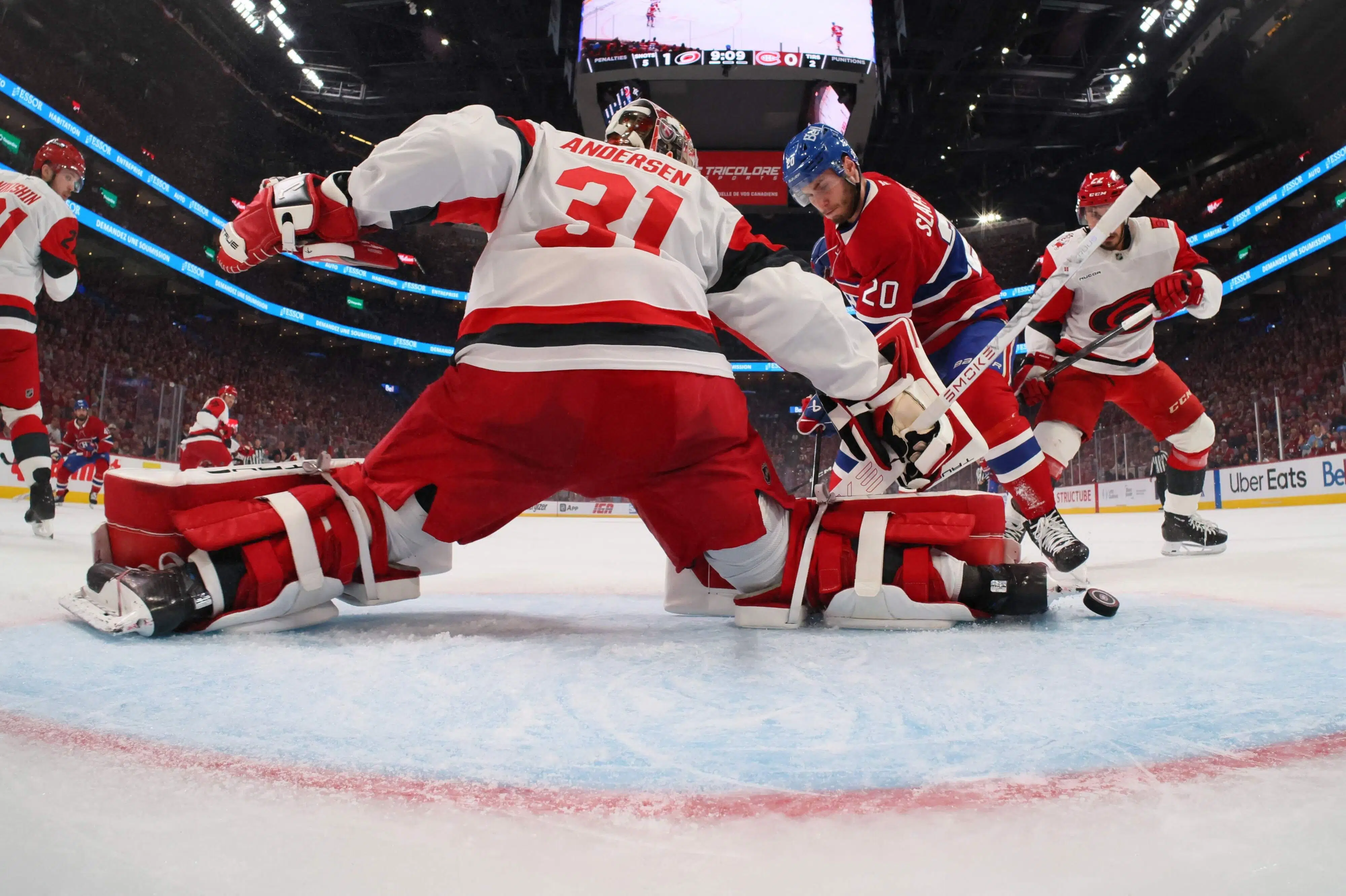 Danskerklub i NHL vender semifinale på hovedet i overtidssejr