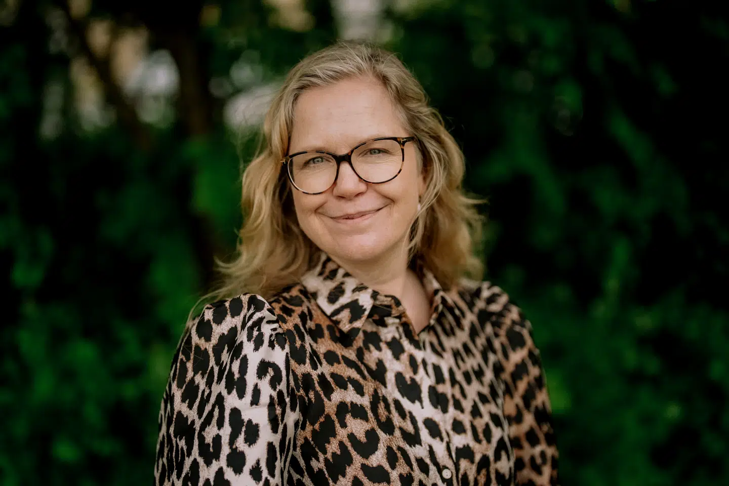 Heidi Schiøtz er psykolog og ser mange såkaldte »pleasere« i sin praksis.