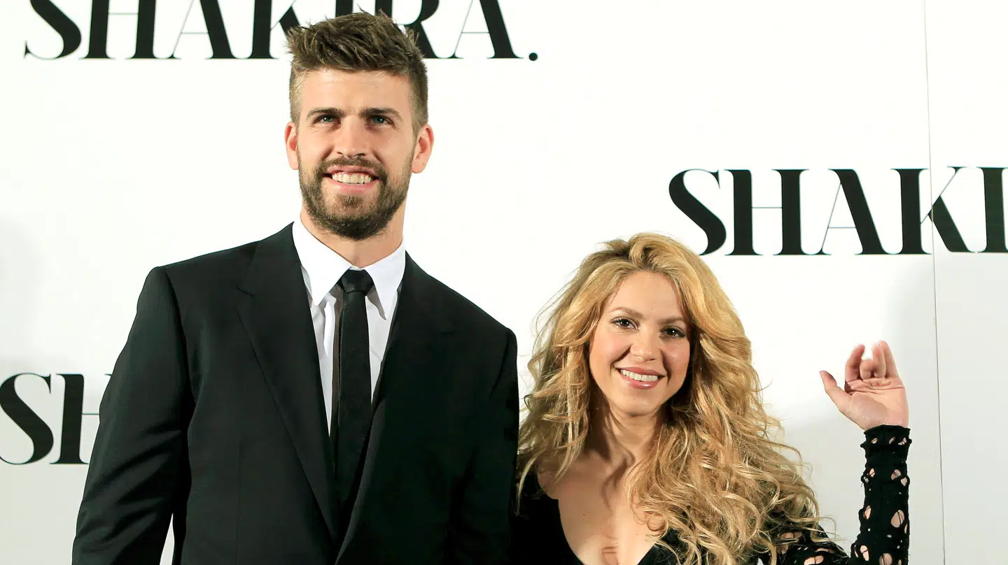 Det er nu fire år siden, at Shakira og den tidligere spanske fodboldstjerne Gerard Piqué gik fra hinanden