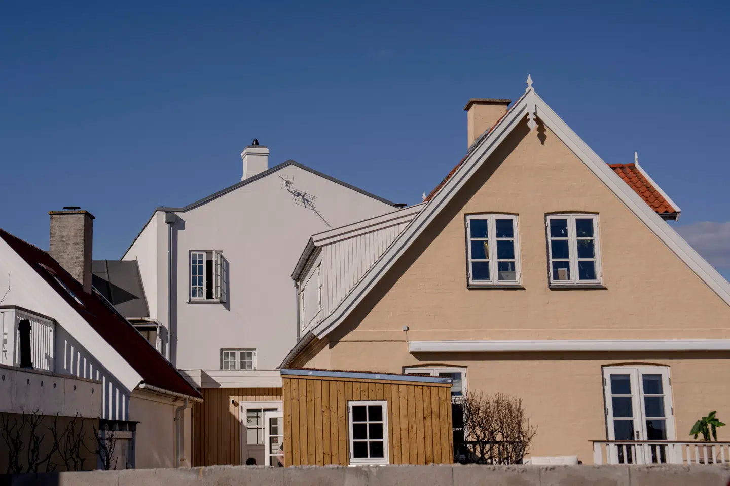 En række prognoser over de seneste dage forudser udviklingen i boligpriserne.