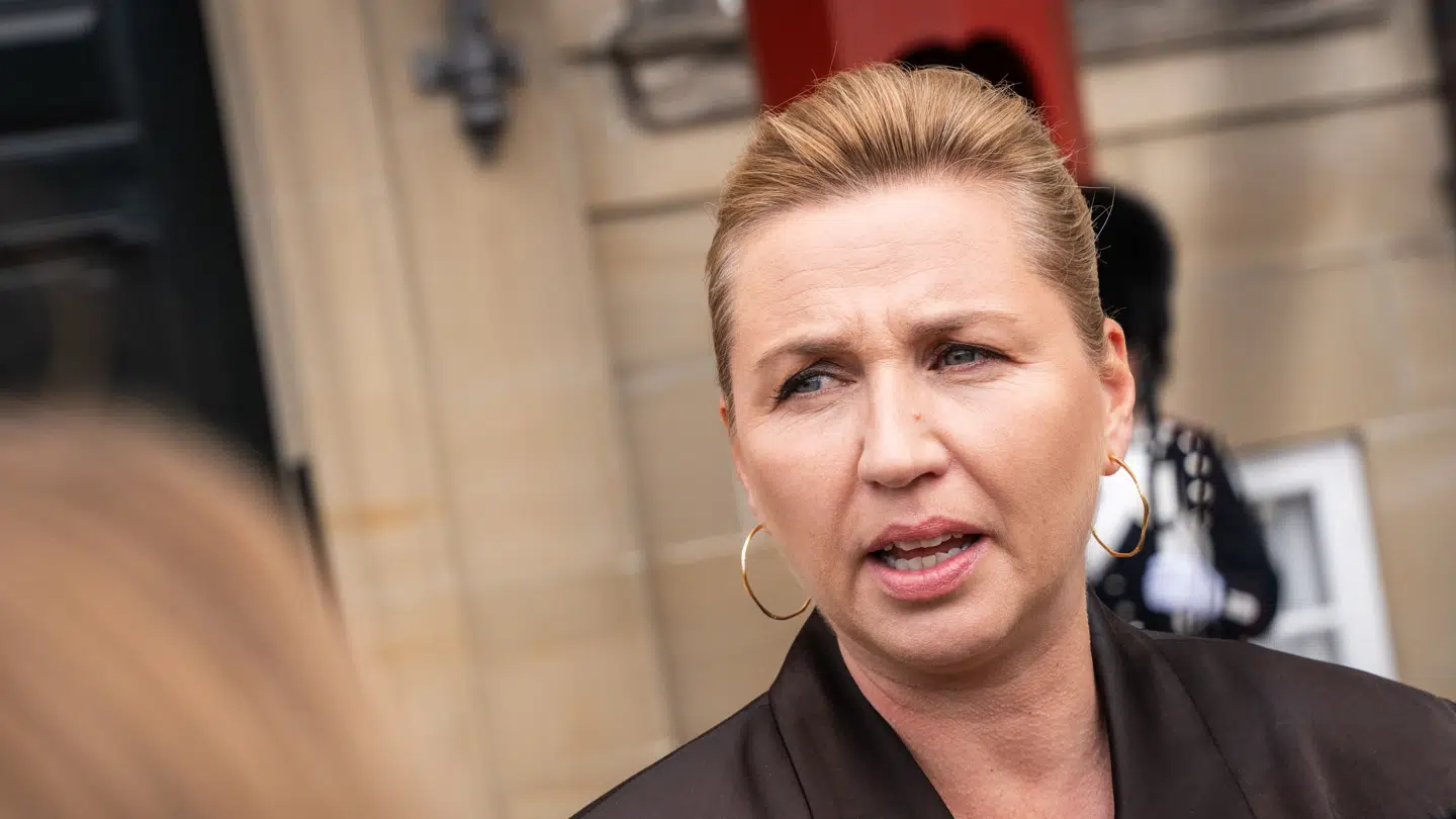 Mette Frederiksen (S) skal fravælge S-profiler, når ministerposterne skal fordeles, lyder det fra Joachim B. Olsen.