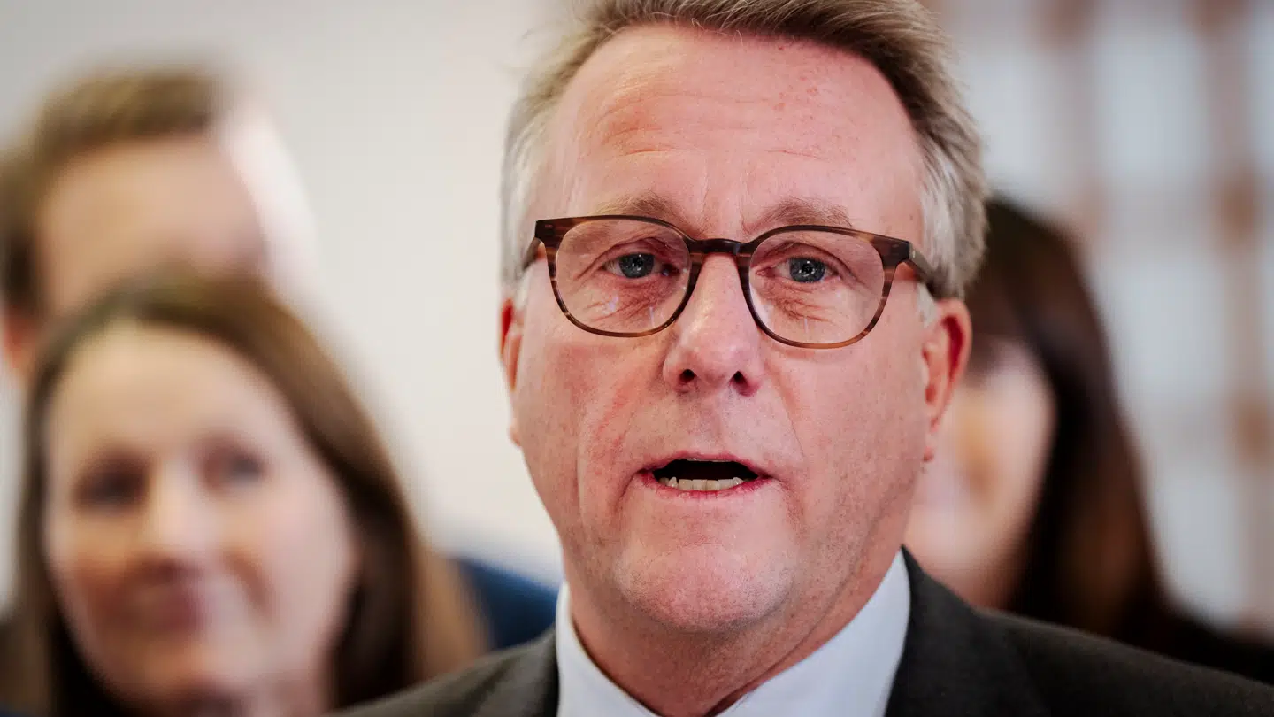 Morten Bødskov er ifølge B.T.s analytiker blevet vraget til fordel for Peter Hummelgaard, da han tilhører en mere venstreorienteret del af Socialdemokratiet.