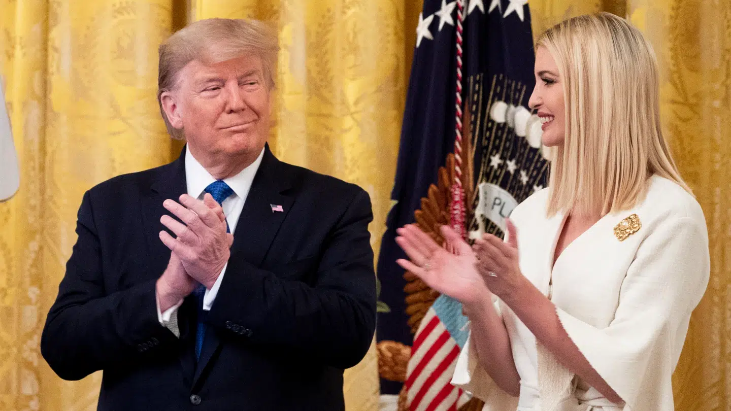 Det mulige attentatforsøg på Ivanka Trump skal angiveligt være en hævn for, at Donald Trump for seks år siden slog den iranske topgeneral Qasem Soleimani ihjel.