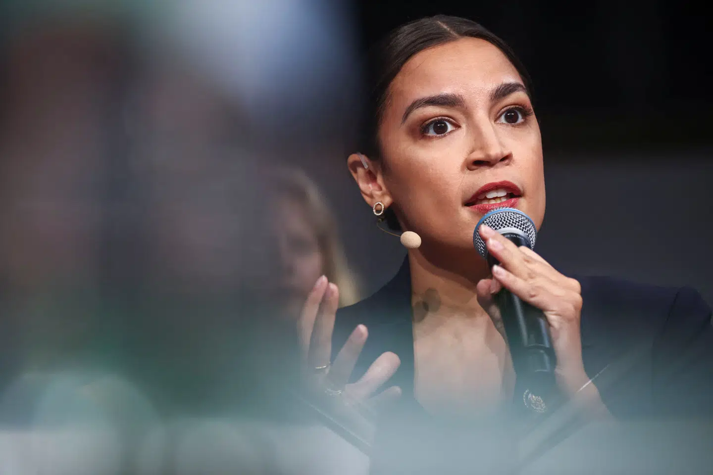 Alexandria Ocasio-Cortez er blevet kaldt »stjernen på Demokraternes venstrefløj« og »en politisk superstar«, og nu er der atter spekulationer om hendes fremtidsplaner.