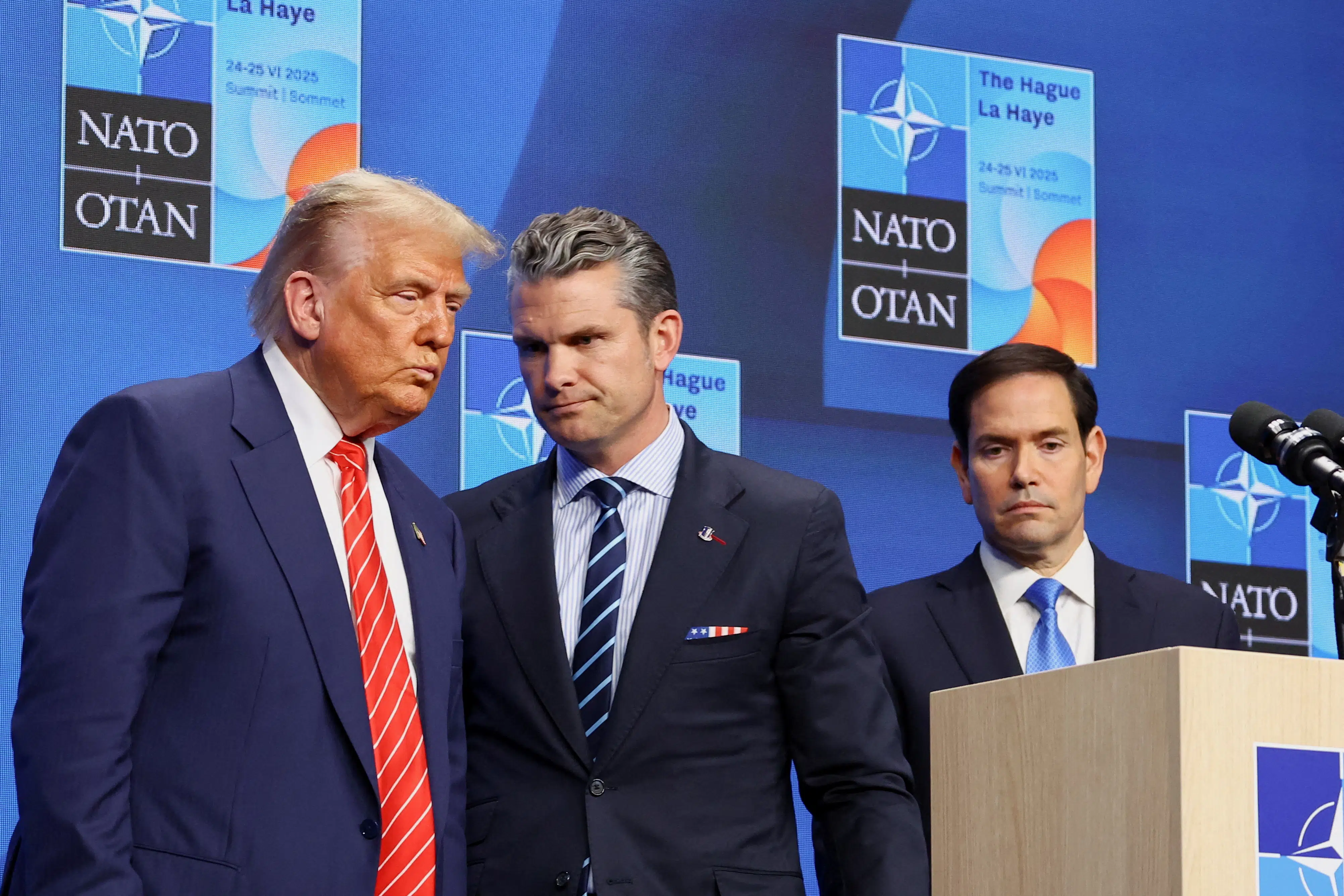Medie: Trumps udsending leverede overraskende melding på lukket møde i Bruxelles – »et vendepunkt for NATO«