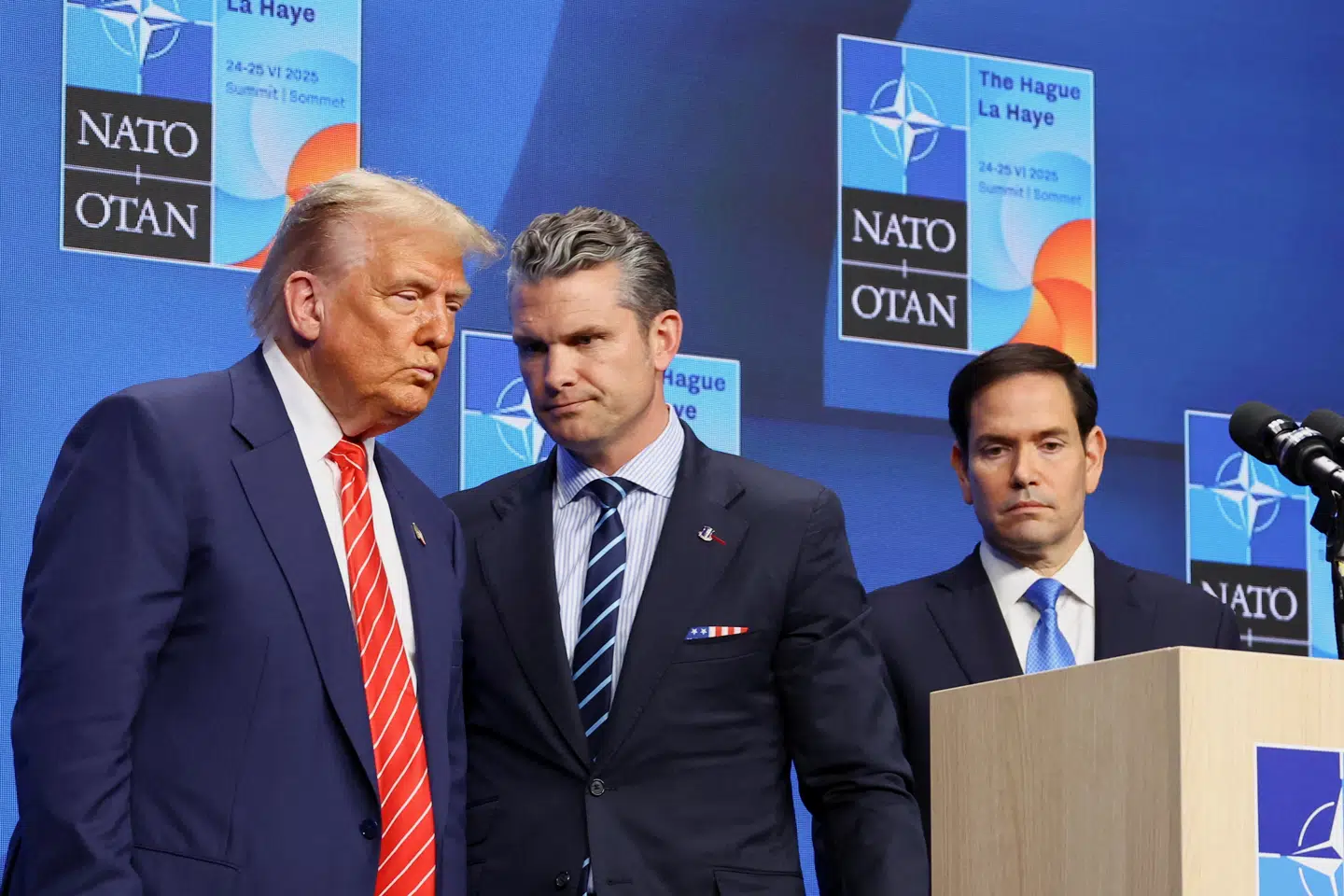 Pentagon har med forsvarsminister Pete Hegseth i spidsen meddelt de øvrige NATO-lande, at USA vil skrue betydeligt ned for sin indsats i Europa.