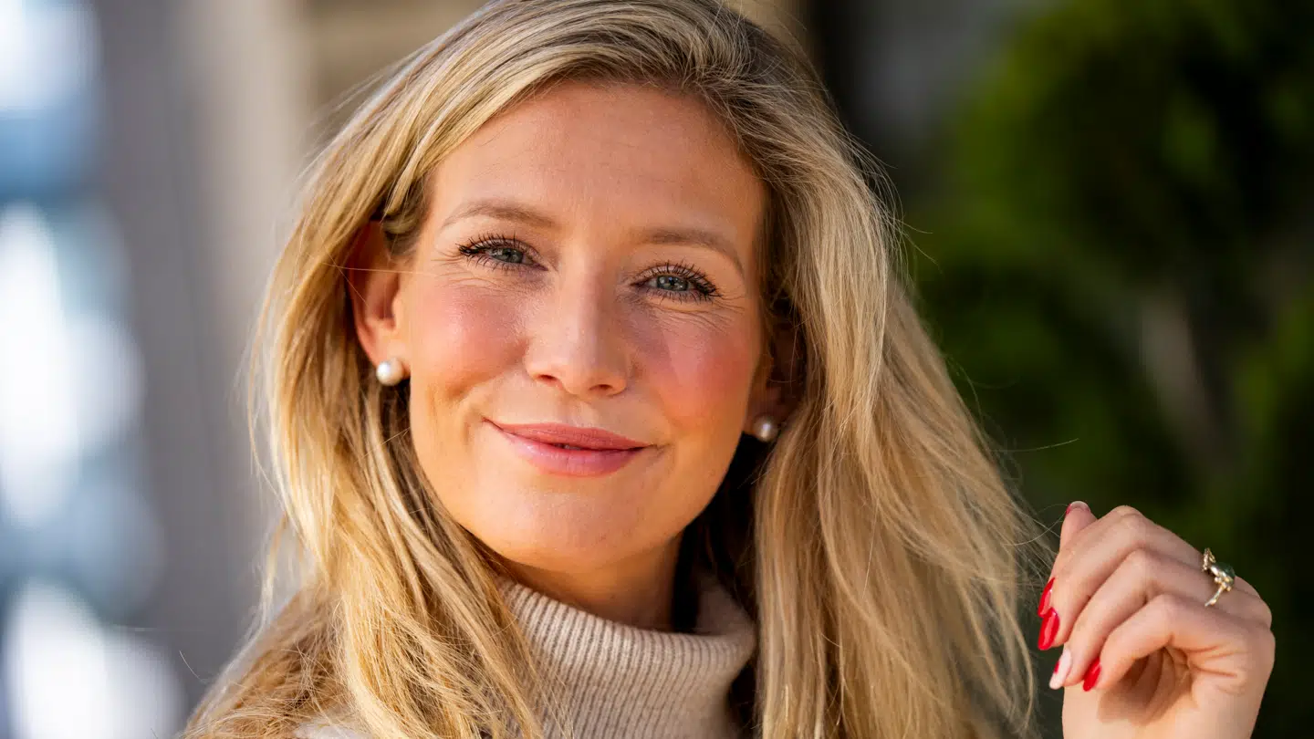 Carla Mickelborg påbegynder nu et nyt kapitel i sin vært-karriere.