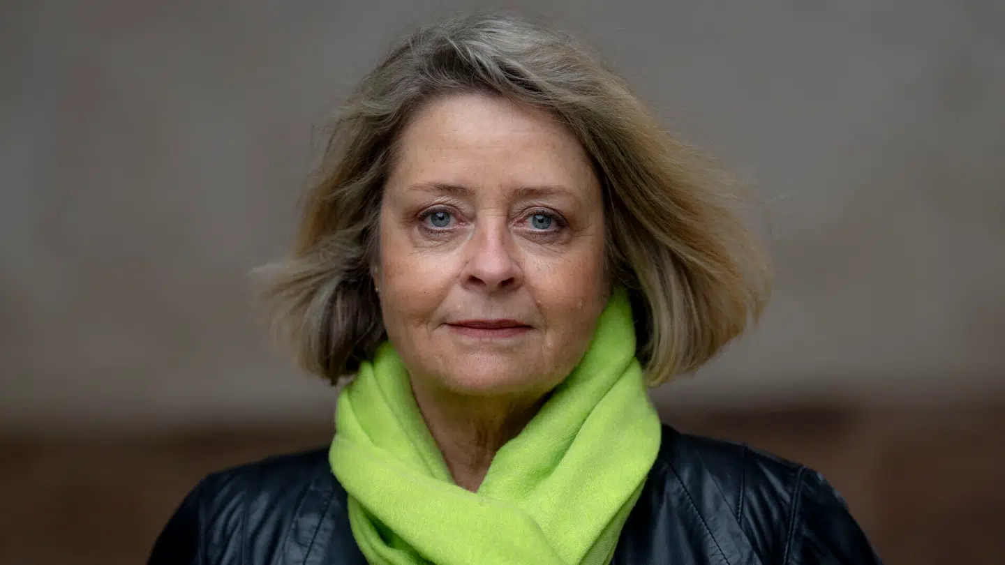 Stine Bosse er medlem af Europa-Parlamentet for Moderaterne.
