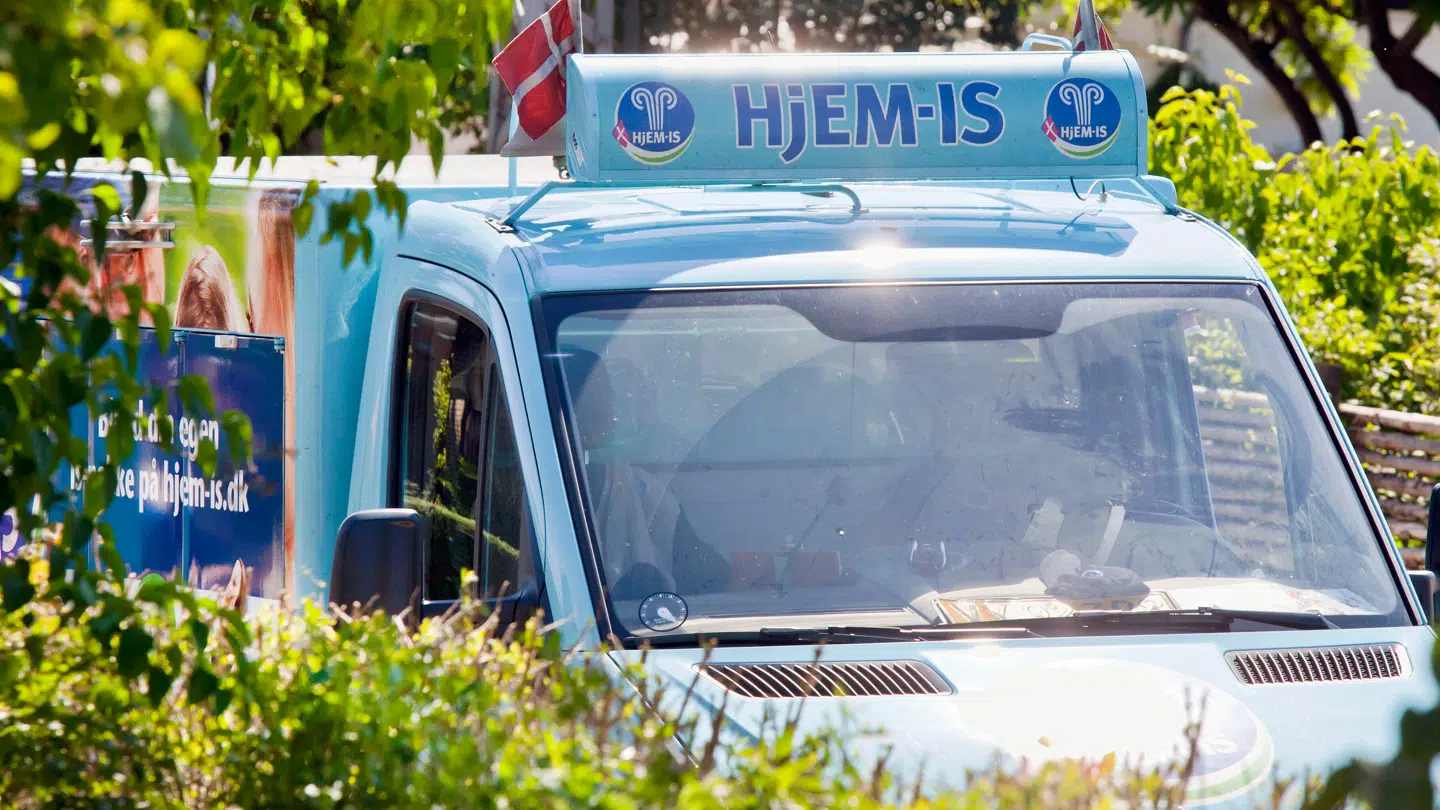De tilbagekaldte sandwich-is er solgt via Hjem-Is.