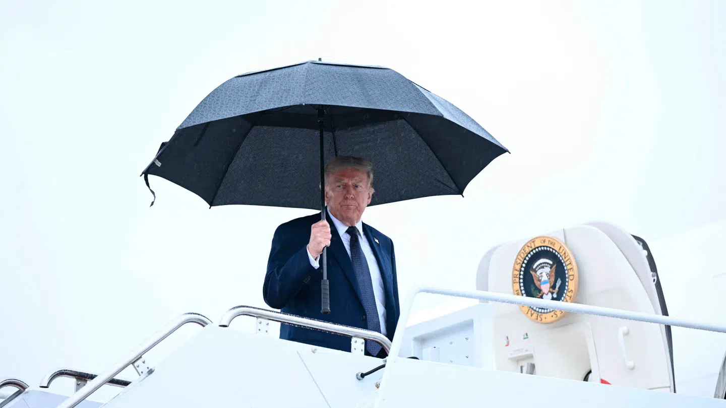 Donald Trump vil ikke længere være paraplyholder for de øvrige medlemslande i Nato. Der skal bidrages markant mere.