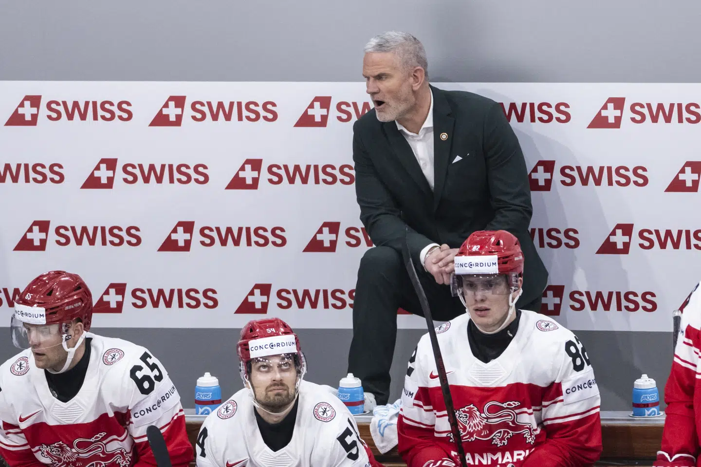 VM i Schweiz blev ikke det, Mikael Gath havde håbet på. Men den afgående landstræner har haft en god tid i spidsen for det danske ishockeylandshold.