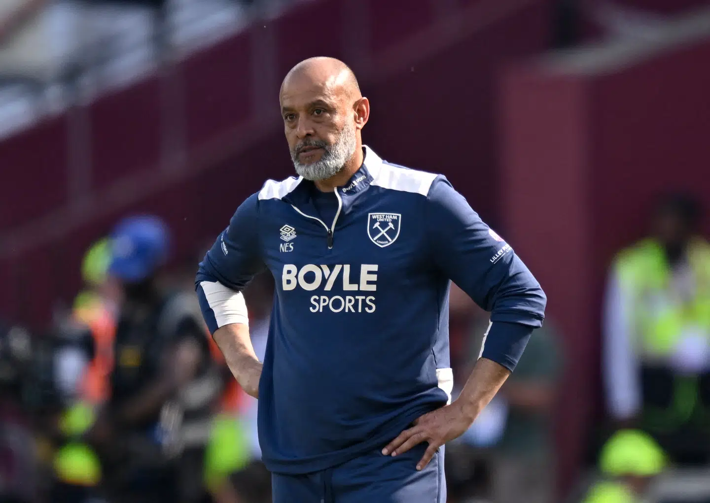 Nuno Espírito Santo er nu fortid som træner i West Ham efter en skuffende sæson.