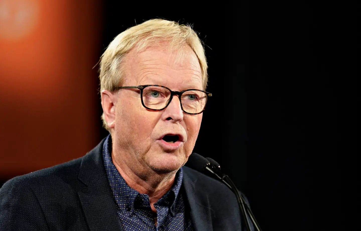 Ulrik Wilbek har købt huset sammen med sin kæreste, Louise Kamstrup.
