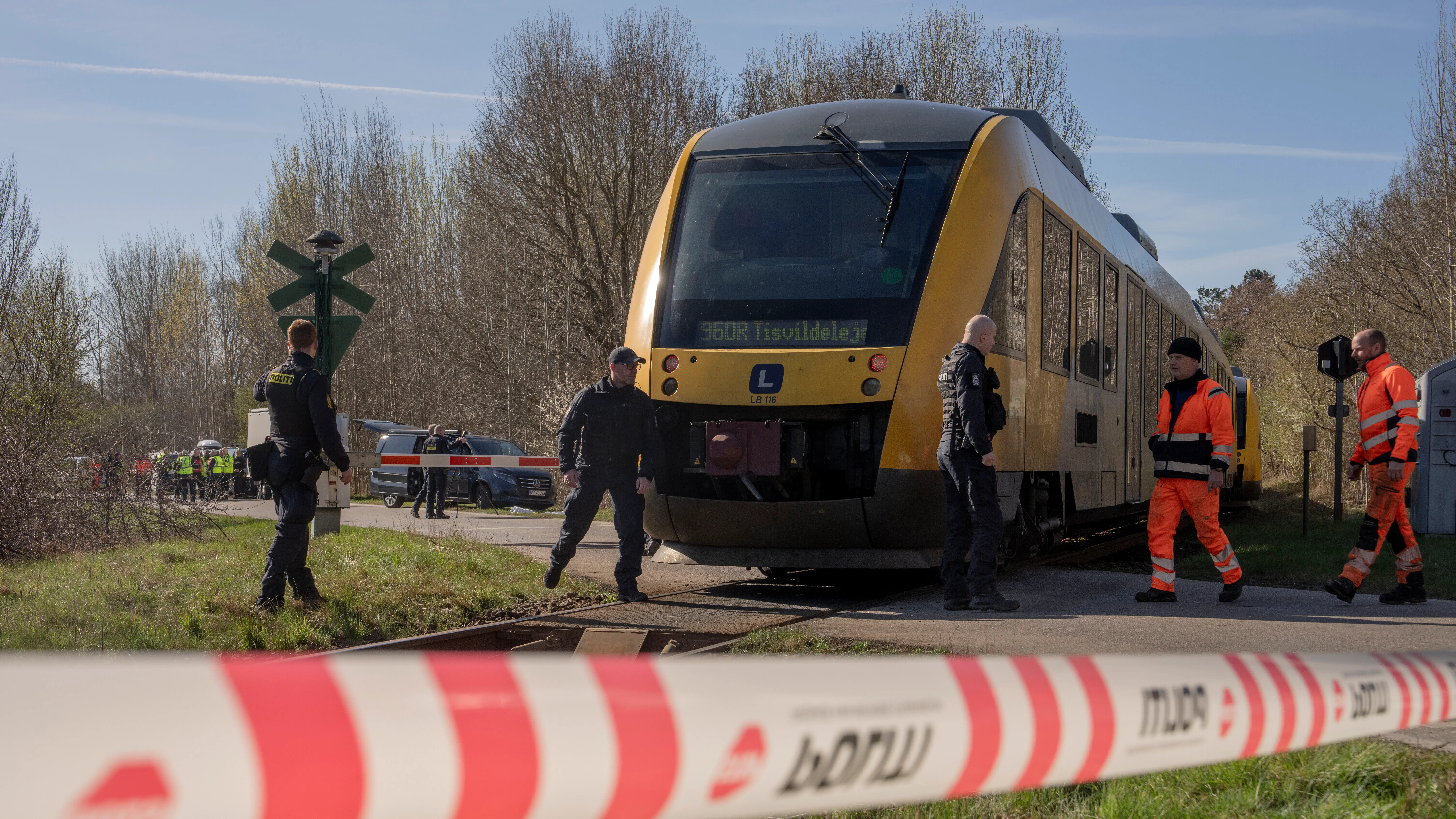 Efter alvorlig ulykke i Nordsjælland: Forlænger nødkøreplan