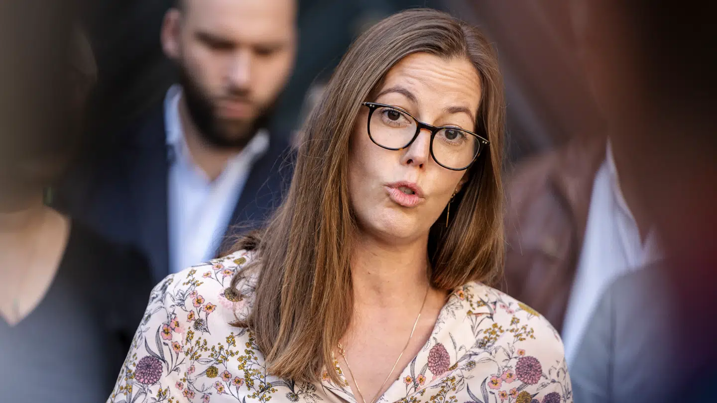 Mai Mercado (KF) kæmper med senfølger efter sit kræftforløb.
