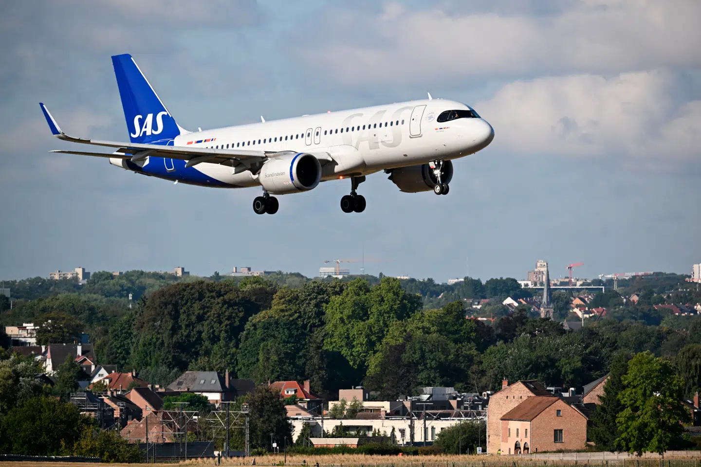 Efter flere svære år har SAS haft et forrygende godt 2025. Nu kan krigen i Mellemøsten ødelægge meget for det skandinaviske flyselskab.