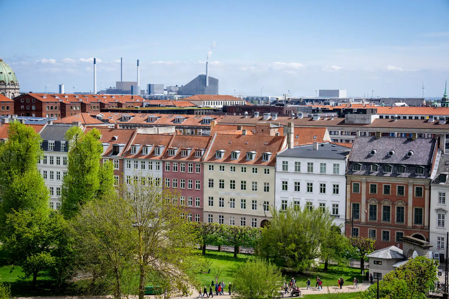 Skattestyrelsen opprioriterede sidste år kontrollen af Airbnb-værter og fandt fejl i 98 procent af de udvalgte sager.