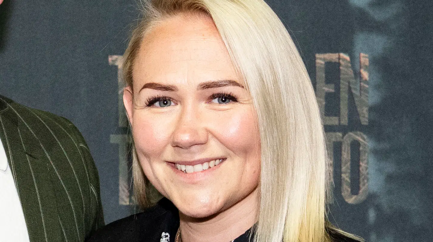 Cecilie Schmeichel takker sin bror.