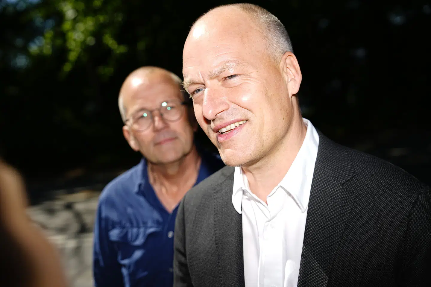 Pelle Dragsted har tidligere kritiseret Moderaterne for ikke at være villige nok til at indgå kompromiser i regeringsforhandlingerne. Det skal ændre sig nu, siger han.