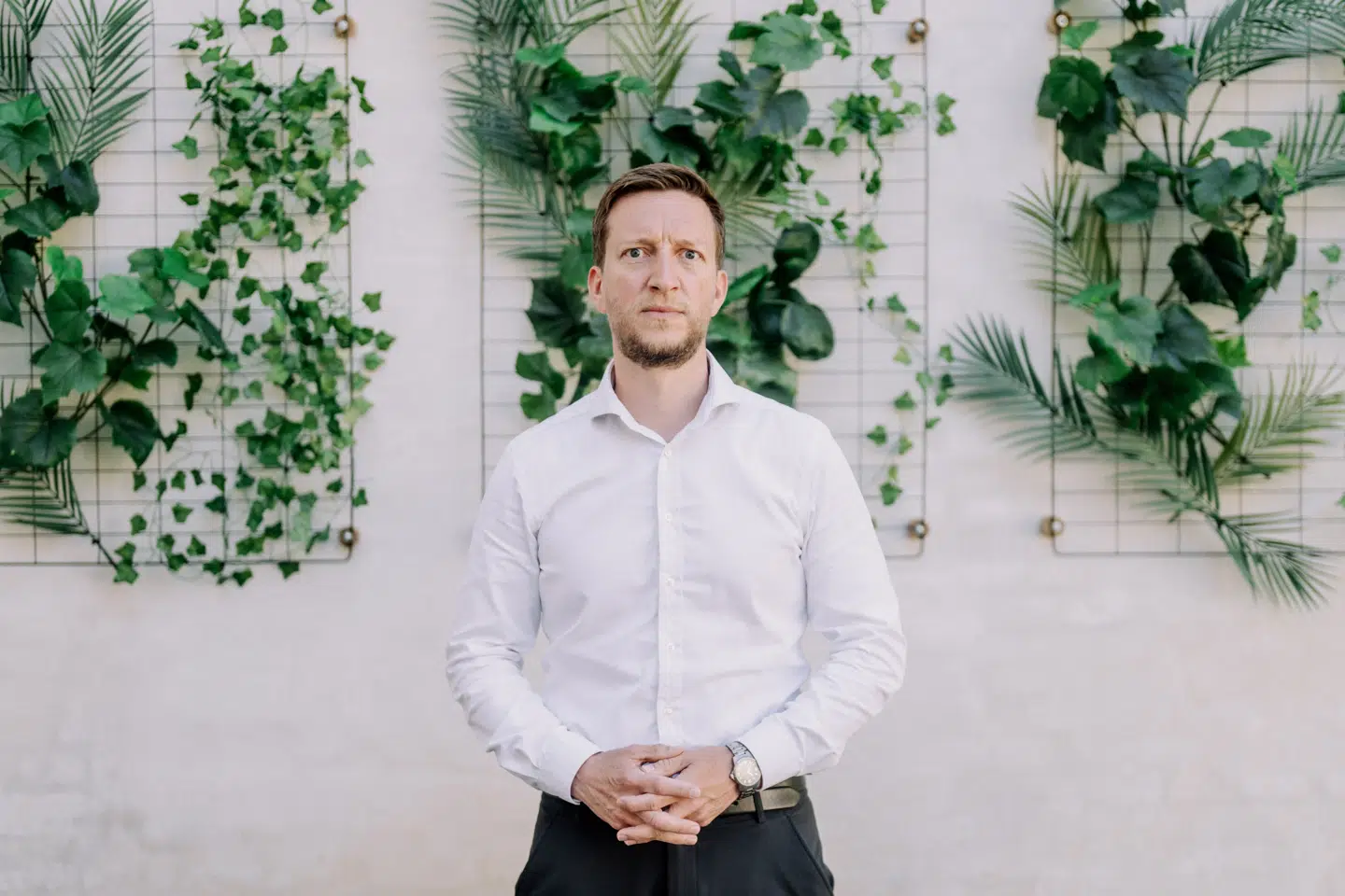 Jens Uhrskov Hjarsbech er cheføkonom i Mybanker.