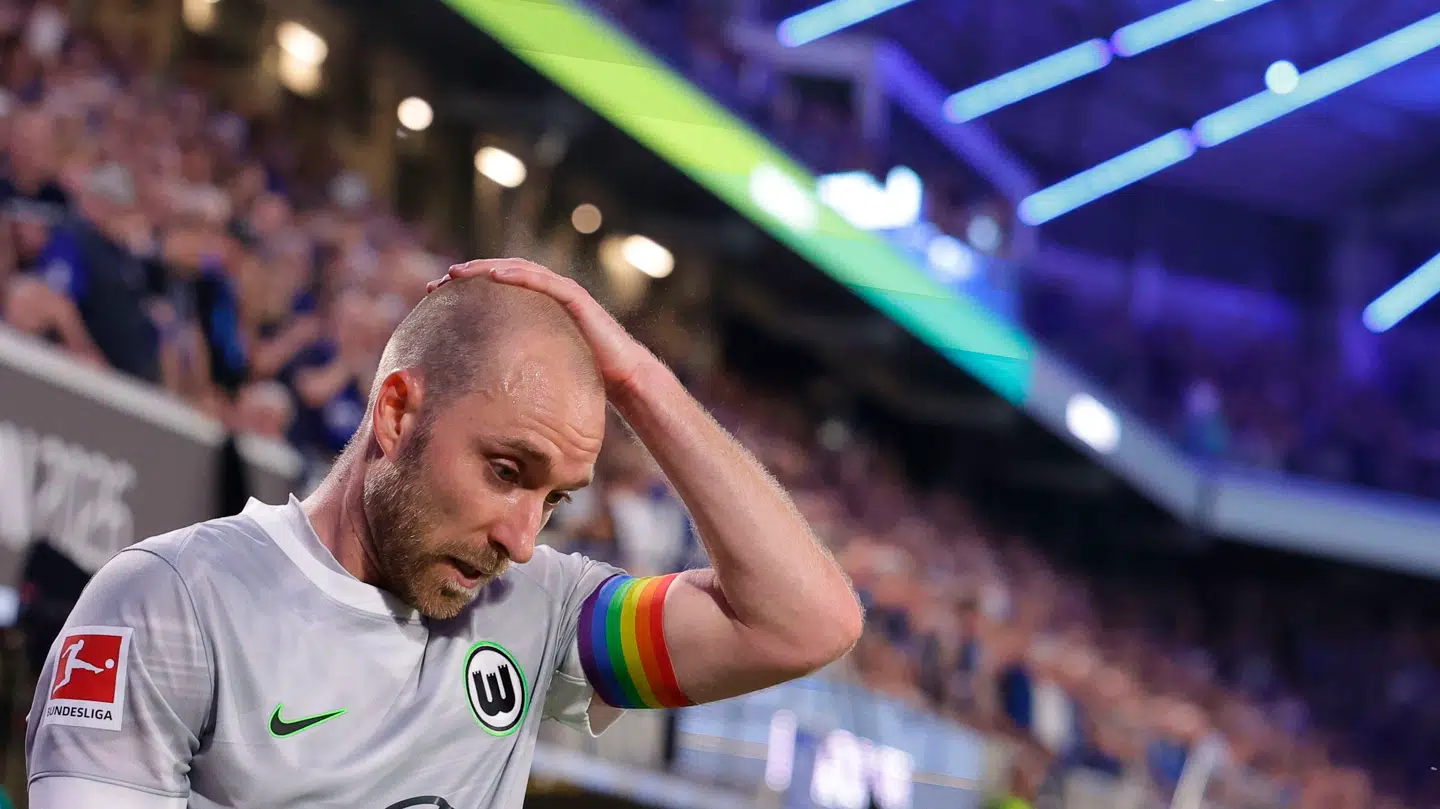 Wolfsburg blev banket ud af Bundesligaen i en direkte duel mod Paderborn.