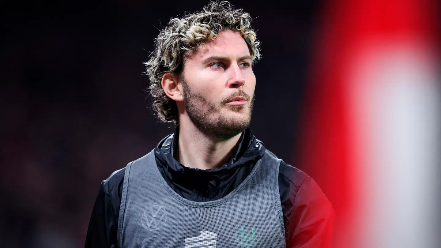 Jonas Wind har ikke fået en ny aftale hos Wolfburg.