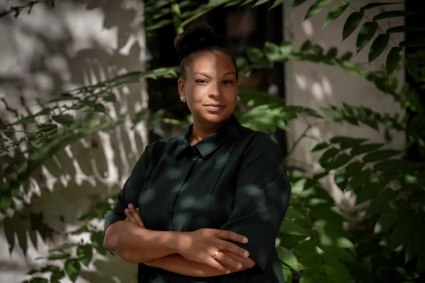 Debatredaktør på Berlingske, Aminata Corr Thrane, skrev forleden kommentaren »Hvis du tror, at woke forskere er en højreorienteret myte, vil tre eksempler få dig på bedre tanker«. Nu svarer Michael Nebeling Petersen på kritikken. Foto: Linda Kastrup