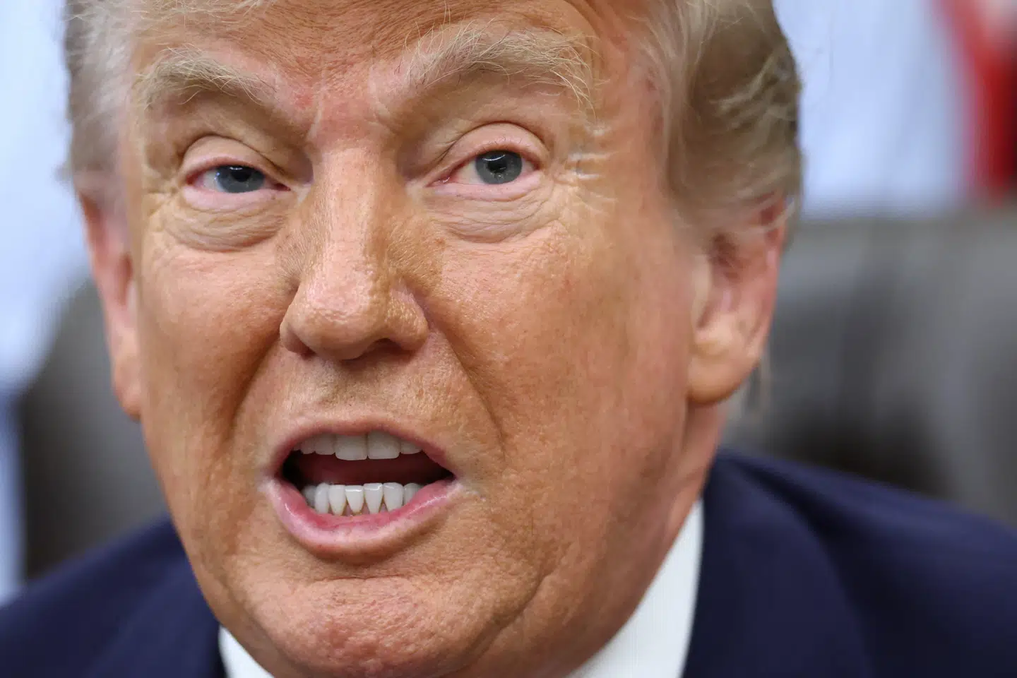 Trumps ageren ligner korruption ved højlys dag, skriver Birgitte Borup i denne leder.