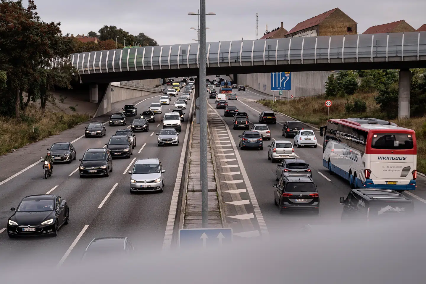Ifølge en aktindsigt, som Børsen har set, bliver der ikke ført kontrol med, om importerede biler i Danmark er stjålne.
