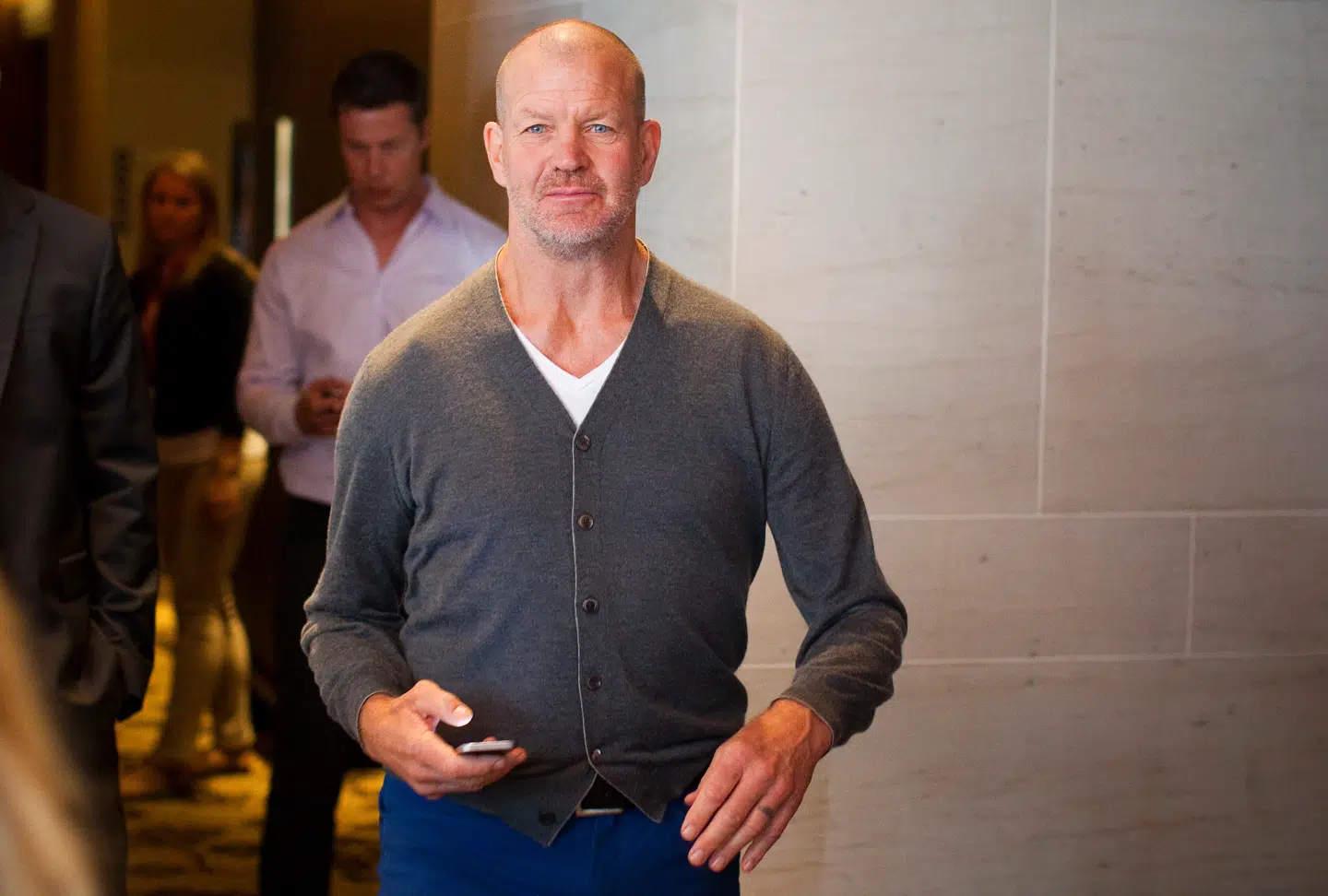 Chip Wilson grundlagde Lululemon i 1997, og i 2007 gik selskabet på børsen.