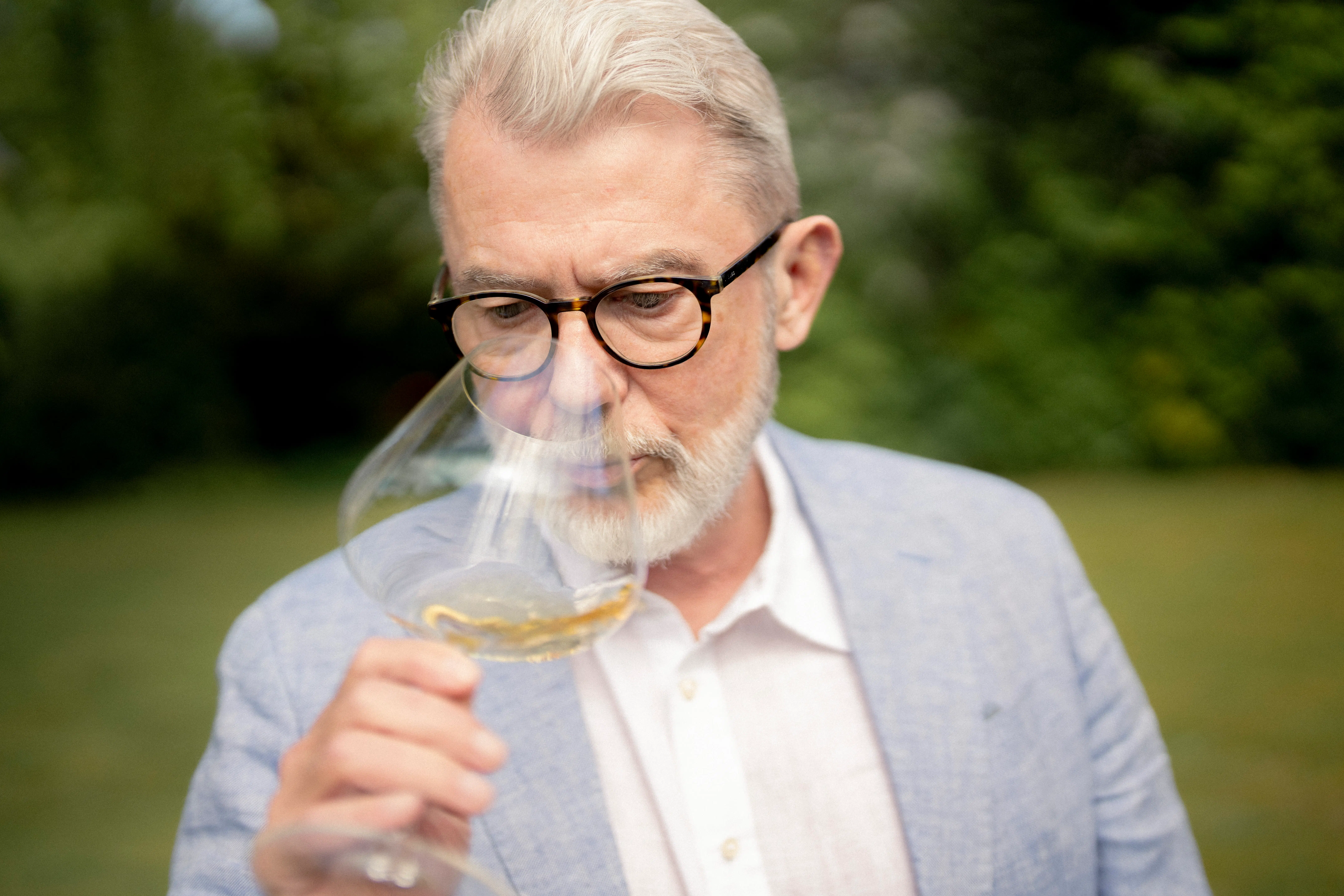 »Sådan!« Søren Frank giver seks stjerner til perfekt fuldblo