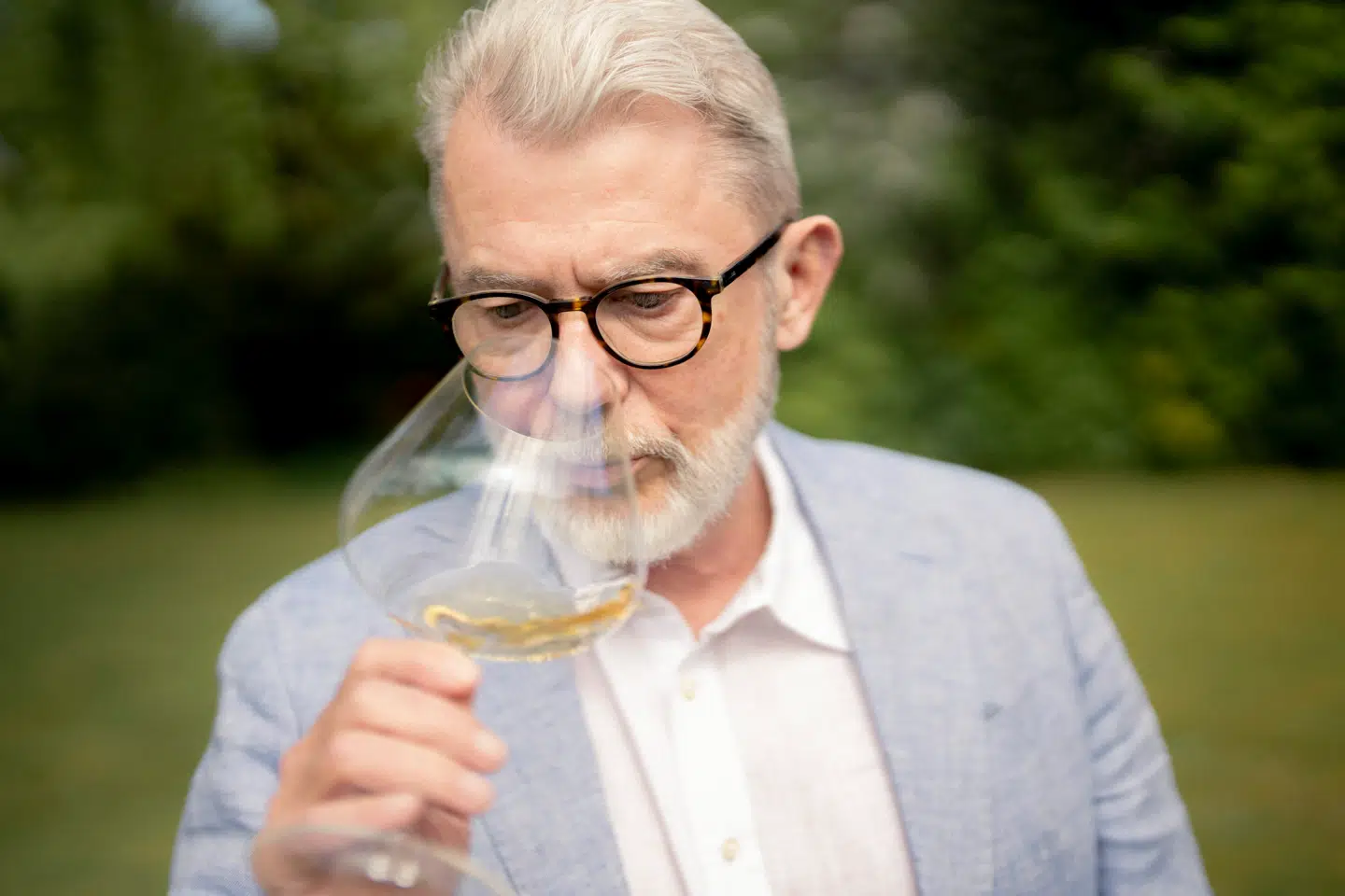 Søren Frank tester hvid bourgogne – og der er adskillige perler iblandt.