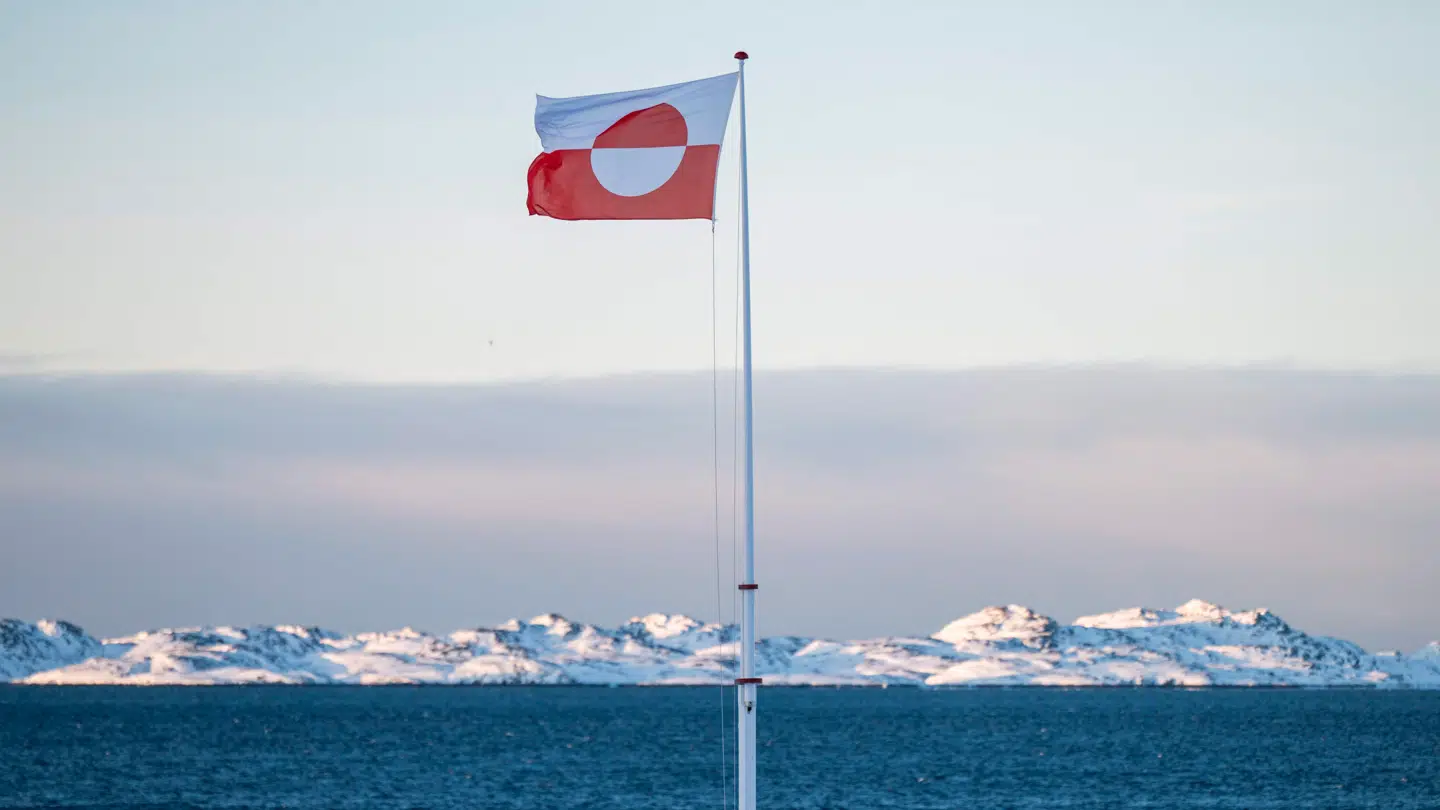 Grønland må vinke farvel til SAS for i år.