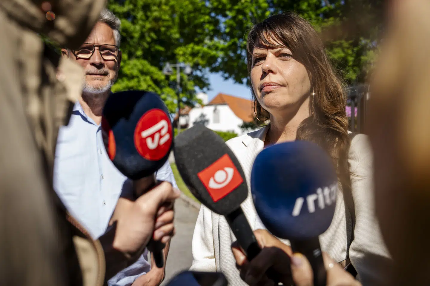 Politisk leder Franciska Rosenkilde mener ikke, at Alternativet er overflødige i regeringsforhandlingerne.