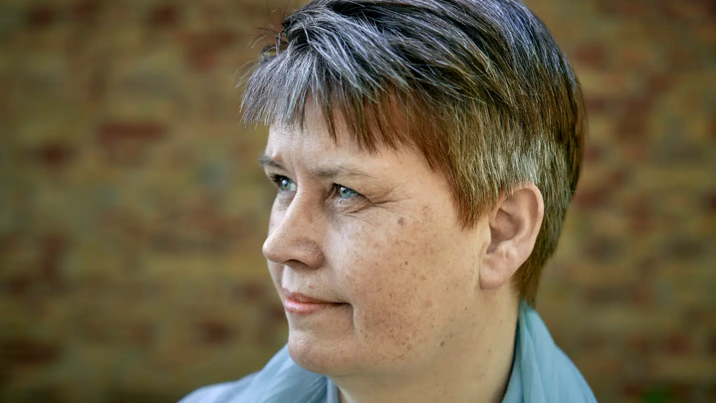 Forbrugerforeningen Fair Fjernvarme Odsherred formand, Pernille Wohlfahrt.