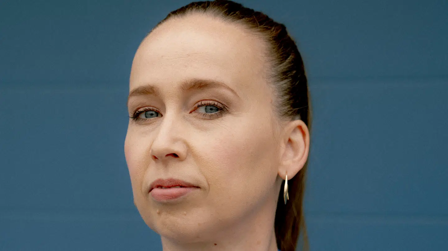 Skuespiller Merete Mærkedahl er blandt andet kendt fra TV 2s kæmpesucces Badehotellet og for sine parodier på Mette Frederiksen i Cirkusrevyen.